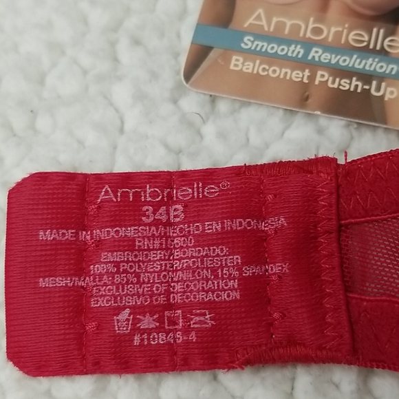 NEW Ambrielle Balconet push-up bra! - Picture 7 of 13